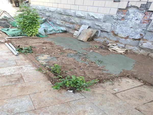 小金地基基础注浆增加承载力灌浆加固