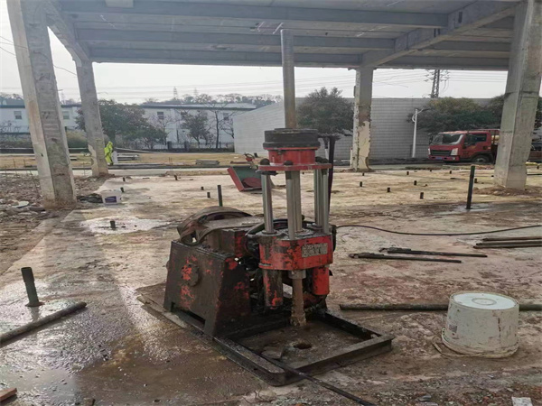 小金袖阀管小导管注浆加固施工工艺